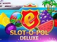 Slot-o-Pol Deluxe играть бесплатно в игровой автомат на сайте PinUp