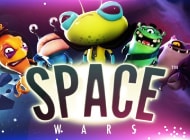 Игровой автомат Space Wars - играть в космические войны в клубе Пин Уп