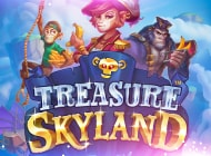 Слот Treasure Skyland - сокровища Скайленда на сайте ПинУп казино